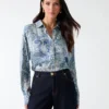 Eco Melissa Printed Shirt