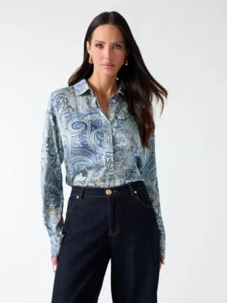 Eco Melissa Printed Shirt