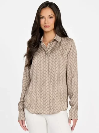 Eco Melissa Printed Shirt