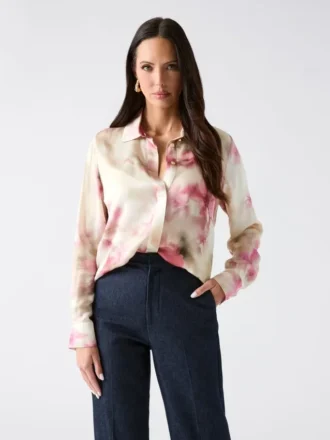 Eco Melissa Printed Shirt