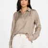 Eco Melissa Printed Shirt