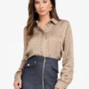 Eco Melissa Printed Shirt