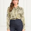 Eco Melissa Printed Shirt