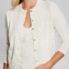 Eco Mena Crewneck Cardigan