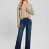 Eco Mena Crewneck Cardigan
