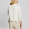 Eco Mena Crewneck Cardigan