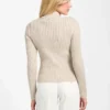 Eco Mila Faux-Fur Zipped Cardigan