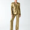 Eco Milla Double-Breasted Blazer