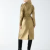 Eco Milla Trench Coat
