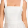 Eco Mindy Embroidered Midi Dress