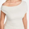 Eco Miraya Off-The-Shoulder Top