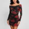 Eco Miriana Printed Dress