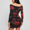 Eco Miriana Printed Dress