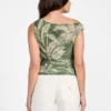 Eco Mirin Off-The-Shoulder Top