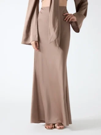 Eco Monica Maxi Skirt