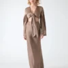 Eco Monica Tie-Front Top
