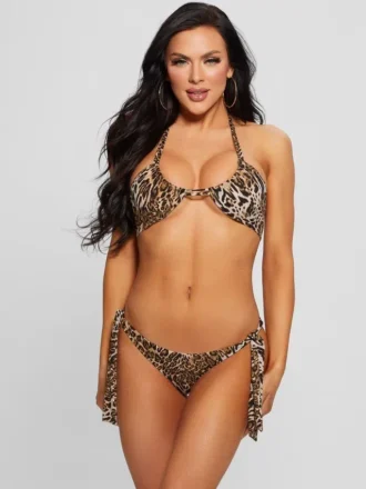 Eco Multifunction Triangle Bikini Top