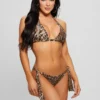 Eco Multifunction Triangle Bikini Top