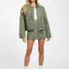 Eco Myles Canvas Field Jacket