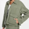 Eco Myles Canvas Field Jacket