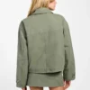 Eco Myles Canvas Field Jacket