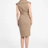 Eco Nada Blazer Dress