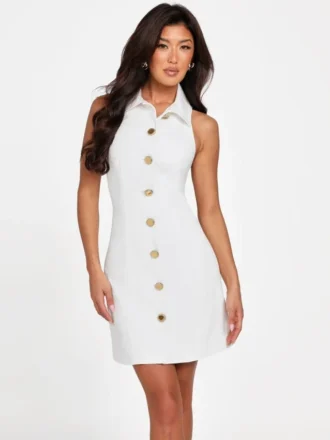 Eco Nada Shirt Dress
