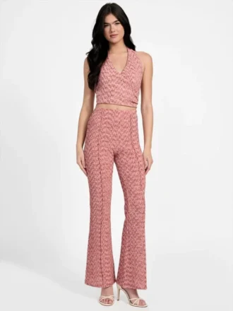Eco Naleny Textured Pants