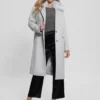 Eco Nancy Wool-Blend Coat