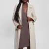 Eco Nancy Wool-Blend Coat