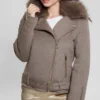 Eco Nancy Wool-Blend Jacket