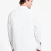 Eco Napa Linen-Blend Shirt