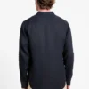 Eco Napa Linen-Blend Shirt