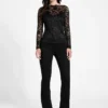 Eco Nataliya Lace Top