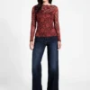 Eco Nataliya Lace Top