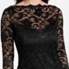 Eco Nataliya Lace Top