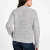 Eco Nathalie Cable-Knit Sweater