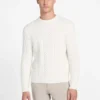 Eco Nathan Mixed Cable-Knit Sweater