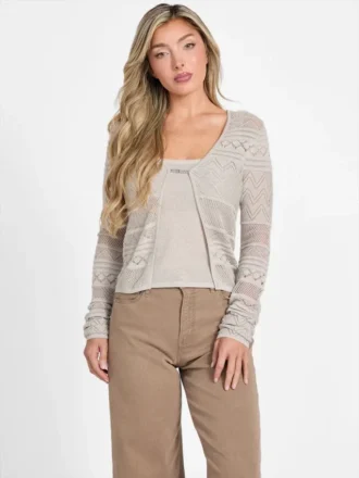 Eco Nellie Cardigan Sweater