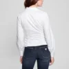 Eco Nicole Poplin Top