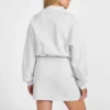 Eco Nigella Zip Sweatshirt