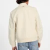 Eco Nolan Linen Harrington Jacket