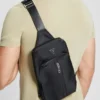 Eco Nylon Crossover Bag