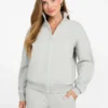 Eco Octavia Full-Zip Sweatshirt
