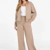 Eco Octavia Full-Zip Sweatshirt