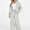 Eco Octavia Full-Zip Sweatshirt