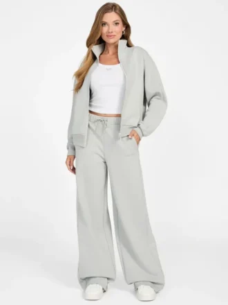 Eco Octavia Full-Zip Sweatshirt