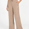 Eco Octavia Wide-Leg Pants