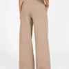 Eco Octavia Wide-Leg Pants