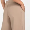 Eco Octavia Wide-Leg Pants